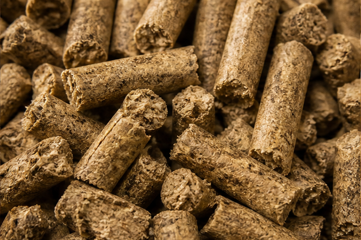EFB Pellets and EFB Soft Pellets