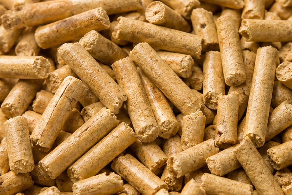 Wood Pellets